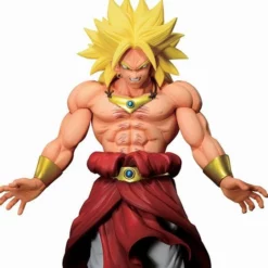 Bandai Dragon Ball Z: Broly - Second Coming Ichibansho Super Saiyan Broly '94 (Back To The Film)