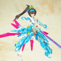 Megami Device Asra Archer Aoi Model Kit -Bandai Sales 7830d96d fcf7 4bb2 909f 34be68da4b8e 1