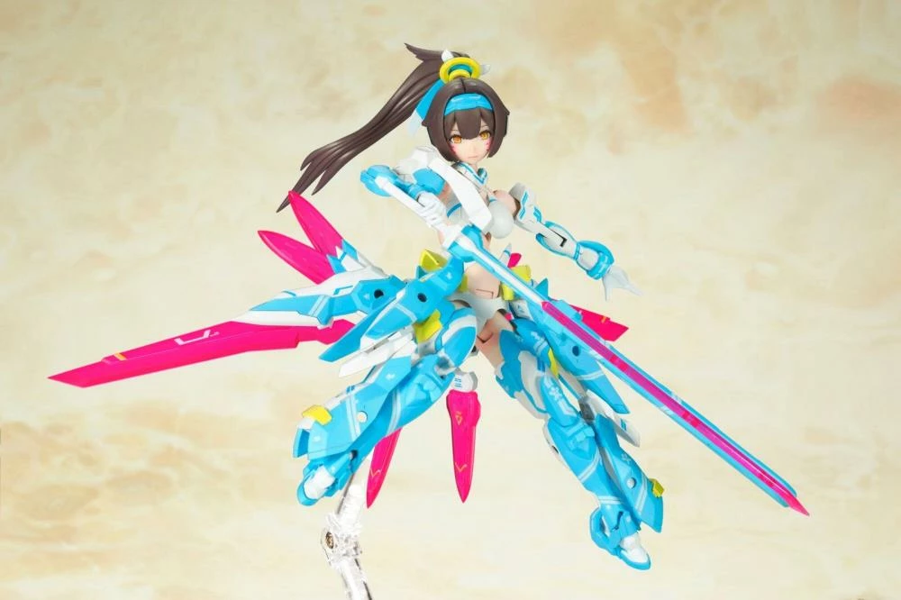 Megami Device Asra Archer Aoi Model Kit 4 Megami Device Asra Archer Aoi Model Kit - Image 4