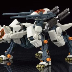 Zoids Highend Master Model RHI3 Command Wolf (Repackage Ver.) Model Kit