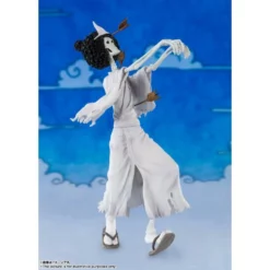 Bandai One Piece FiguartsZERO Brook (Honekichi) And O-Tama -Bandai Sales 7865ff6f e2f0 4ce2 adac 638ba2b3eb7f