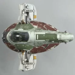 Bandai Star Wars Boba Fett's Starship 1/144 Scale Model Kit -Bandai Sales 7898eedd 9a1e 438b ad34 4ed95e95c9d5