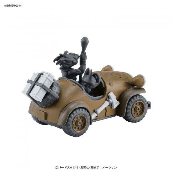 Bandai Mecha Collection - Dragon Ball Vol.5 Yamcha's Mighty Mouse 4 Bandai Mecha Collection - Dragon Ball Vol.5 Yamcha's Mighty Mouse - Image 4