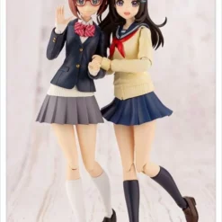 Kotobukiya Sousai Shoujo Teien Ryobu High School Winter Clothes Koyomi Takanashi (Dreaming Style) 1/10 Scale Model Kit -Bandai Sales 78ab5289 9d5d 461f 9eaa 39c8f918a987