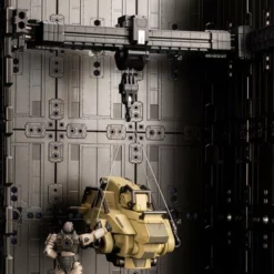 Kotobukiya Hexa Gear Block Base 05 Crane 1/24 Scale Model Kit -Bandai Sales 78b401f0 a8cf 42b6 b38c c7586c4a68fd