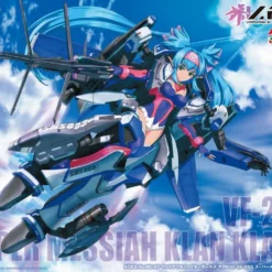 Macross V.F.G. VF-25G Super Messiah Klan Klang Model Kit 15 Macross V.F.G. VF-25G Super Messiah Klan Klang Model Kit -Bandai Sales 79187e20 1bea 44b8 9b14 b94a25a07bb6