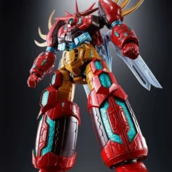 Bandai Getter Robo Soul Of Chogokin GX-87 Getter Emperor (True Getter Robo Manga Ver.) -Bandai Sales 79441f12 ef67 45a5 836c 72a7a257e