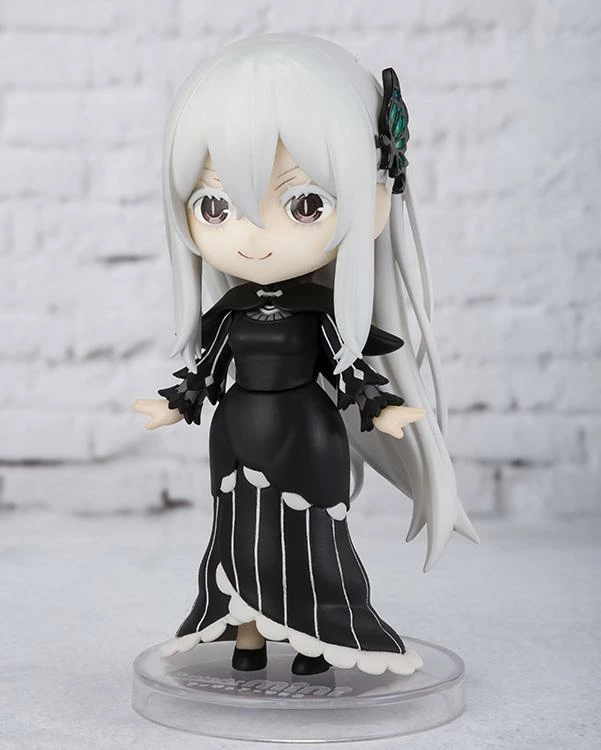 Bandai Re:Zero Starting Life In Another World Figuarts Mini Echidna 4 Bandai Re:Zero Starting Life In Another World Figuarts Mini Echidna - Image 4