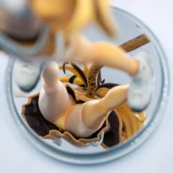 Zetsumetsu Kigu-dan RESCUTE No.15 Shi Hu Leopard Cat 1/7 Scale Figure -Bandai Sales 795732cc 0009 4a43 8c7e 854eb4896045