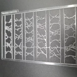 Pla+ X Ebasenet MG 1/100 Nu Funnel Effect Parts 001