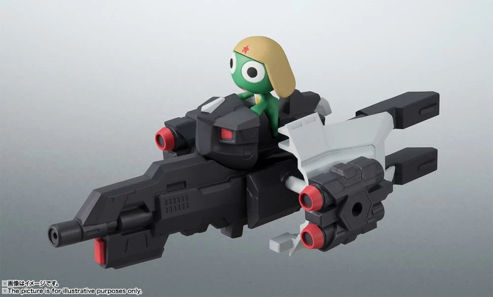 Bandai Sgt. Frog Keroro Spirits Keroro Robo UC 10 Bandai Sgt. Frog Keroro Spirits Keroro Robo UC - Image 10