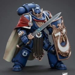 Warhammer 40K Ultramarines Victrix Guard 1/18 Scale Figure -Bandai Sales 79d3f793 f9fd 44e5 8359 b55a4877d67f