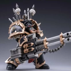 Warhammer 40K Black Legion Brother Gornoth 1/18 Scale Figure 9 Warhammer 40K Black Legion Brother Gornoth 1/18 Scale Figure -Bandai Sales 79d50a17 7a2c 41a5 9e60 f47b7d2a4e8f