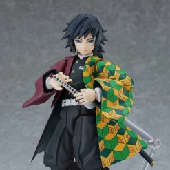 Demon Slayer Kimetsu No Yaiba Figma No.605 Giyu Tomioka