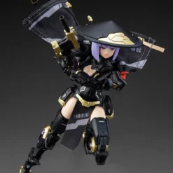 [Overseas Ver] A.T.K. Girl Brocade-Clad Elite Guard (Jinyi Wei JW-059) 1/12 Scale Model Kit -Bandai Sales 7 95164b5f 82eb 427e 9044 02399c873b89