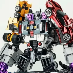 TFM-01 Havoc (Metallic Ver.) Set Of 5 Figures