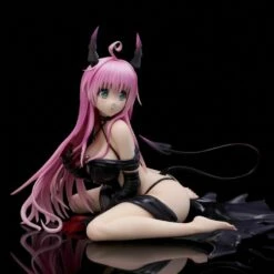 To Love-Ru Darkness Lala Satalin Deviluke (Darkness Ver.) 1/6 Scale Figure -Bandai Sales 7a70e927 5c85 4c17 a5db 7cc7ae3d0e69