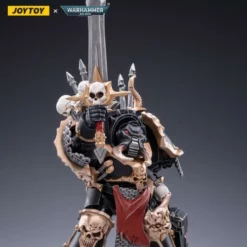 Warhammer 40K Black Legion Brother Gnarl 1/18 Scale Figure -Bandai Sales 7a751b10 b69c 4c15 bc01 2b6bfea211f7