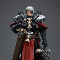 Warhammer 40K Adepta Sororitas Battle Sister Superior Kassia 1/18 Scale Figure
