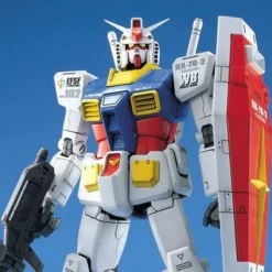 Bandai MG 1/100 RX-78-2 (Ver.1.5)