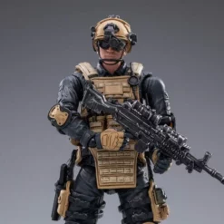 Hardcore Coldplay People's Armed Police Automatic Rifleman 1/18 Scale Figure