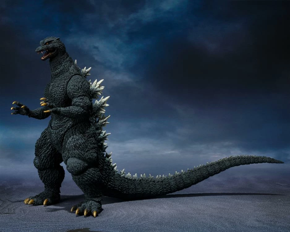 Bandai Godzilla: Final Wars S.H.MonsterArts Godzilla 3 Bandai Godzilla: Final Wars S.H.MonsterArts Godzilla - Image 3