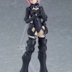 Fate/Grand Order Figma No.502 Shielder Mash Kyrielight (Ortinax) -Bandai Sales 7b120921 971d 42ea af6a 8f399e413685