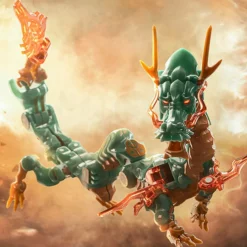 MegaBOX MB-14 Azure Dragon