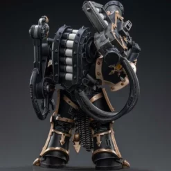 Warhammer 40K Black Legion Havocs Marine 05 1/18 Scale Figure 8 Warhammer 40K Black Legion Havocs Marine 05 1/18 Scale Figure -Bandai Sales 7b149133 c544 4ffa a47e 35d74157053e
