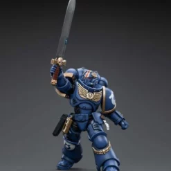 Warhammer 40K Ultramarines Primaris Lieutenant Argaranthe 1/18 Scale Figure -Bandai Sales 7b7a7fd6 52fe 42e8 8fd6 d05b6c058786