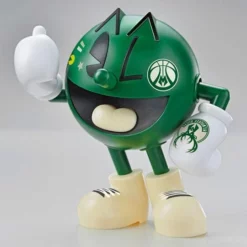 Bandai NBA Pac-Man Entry Grade Milwaukee Bucks Model Kit