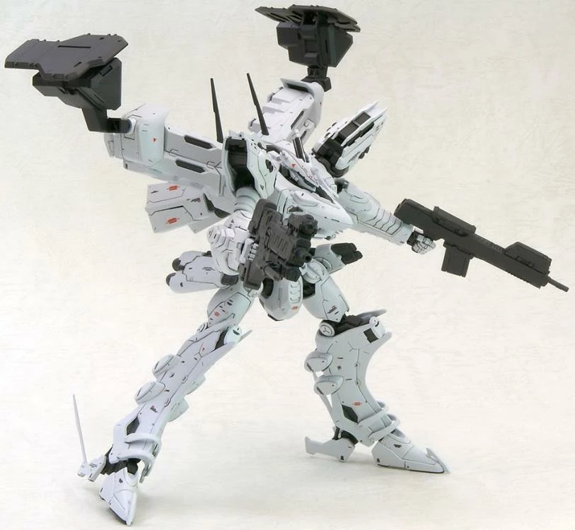 Armored Core Variable Infinity White Glint & V.O.B. Model Kit Set 2 Armored Core Variable Infinity White Glint & V.O.B. Model Kit Set - Image 2