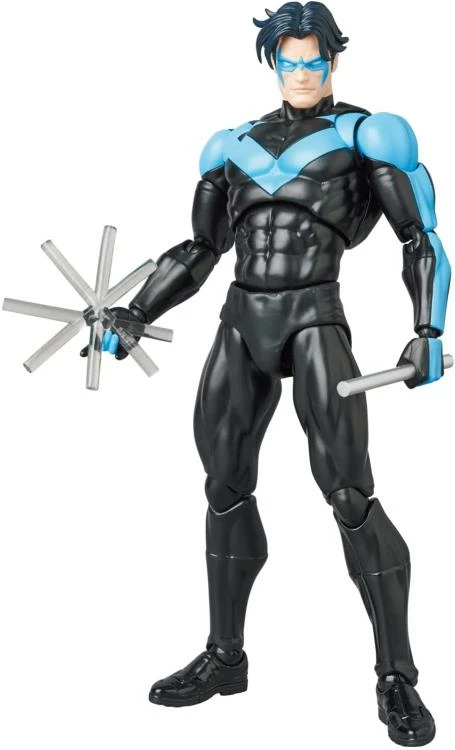 Batman: Hush MAFEX No.175 Nightwing 2 Batman: Hush MAFEX No.175 Nightwing - Image 2