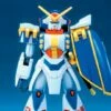 Bandai Mobile Fighter G Gundam 1/144 Gundam Rose