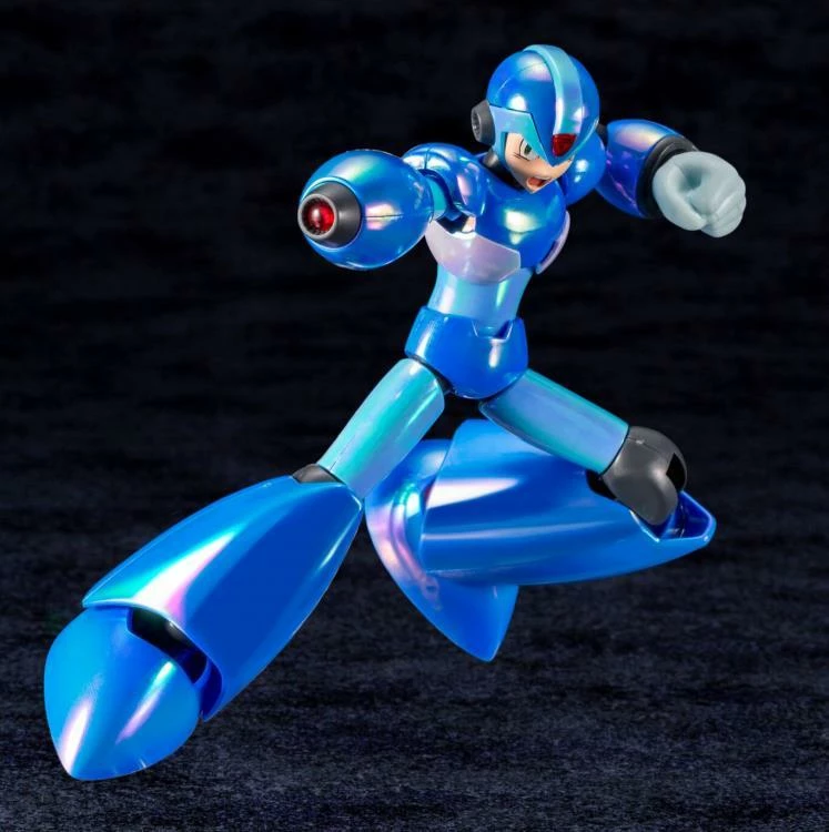 Mega Man X (Premium Charge Shot Ver.) 1/12 Scale Model Kit 2 Mega Man X (Premium Charge Shot Ver.) 1/12 Scale Model Kit - Image 2