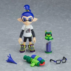 Splatoon Figma No.462 Inkling Boy -Bandai Sales 7c64f8d0 4161 4086 8f15 6703edba40d5