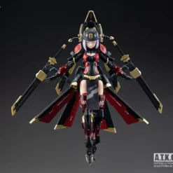 [Red Ver] A.T.K. Girl Brocade-Clad Elite Guard (Jinyi Wei JW-021) 1/12 Scale Model Kit -Bandai Sales 7c98510b 129d 48b3 a7dc 739c5d799dda 1