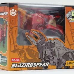 BeastBOX BB-33 Blazingspear -Bandai Sales 7cc3014a 9e84 4322 8d98 57e882629792