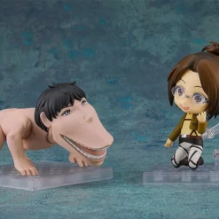 Attack On Titan Nendoroid More Cart Titan -Bandai Sales 7cc71bc3 42fd 405e b530 9e9414b73275