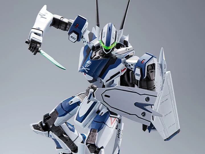 Bandai Macross Frontier DX Chogokin VF-25 Messiah Valkyrie (Worldwide Anniversary Ver.) 1 Bandai Macross Frontier DX Chogokin VF-25 Messiah Valkyrie (Worldwide Anniversary Ver.)