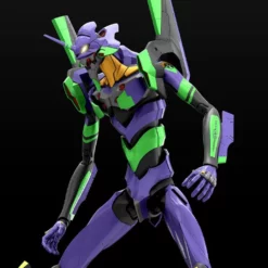 Rebuild Of Evangelion EVA Unit-01 Model Kit