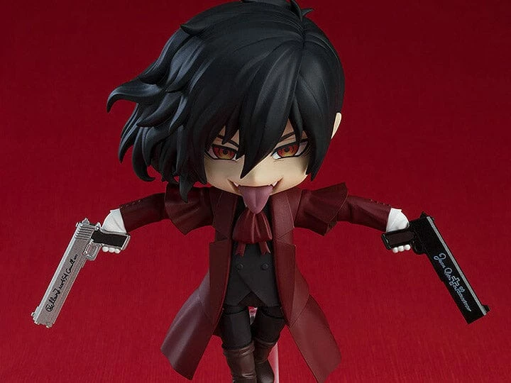 Hellsing Nendoroid No.2149 Alucard 1 Hellsing Nendoroid No.2149 Alucard