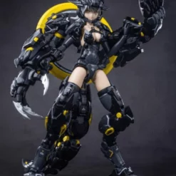 A.T.K. Girl Fenrir (Stealth Ver.) 1/12 Scale Model Kit -Bandai Sales 7e6d7b76 8641 41ac af76 4aa240d7583c