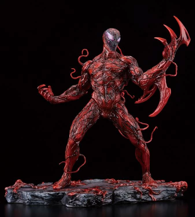 Marvel ArtFX+ Carnage Statue (Renewal Edition) 11 Marvel ArtFX+ Carnage Statue (Renewal Edition) - Image 11