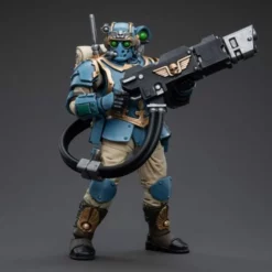 Warhammer 40k Astra Militarum Tempestus 55th Kappic Eagles Hot-Shot Volley Gunner 1/18 Scale Figure -Bandai Sales 7f3bcb46 55ac 407c 8150 824fcc8ba5d6