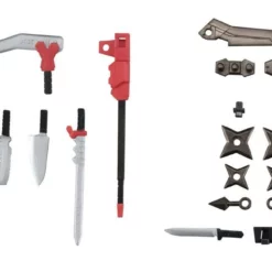 Frame Arms Girl Desktop Army KT-323f Jinrai Series Box Of 4 Figures -Bandai Sales 7f873133 71da 4ecd b0eb 2c4f5ae33e68