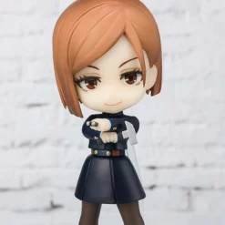 Bandai Jujutsu Kaisen Figuarts Mini Nobara Kugisaki