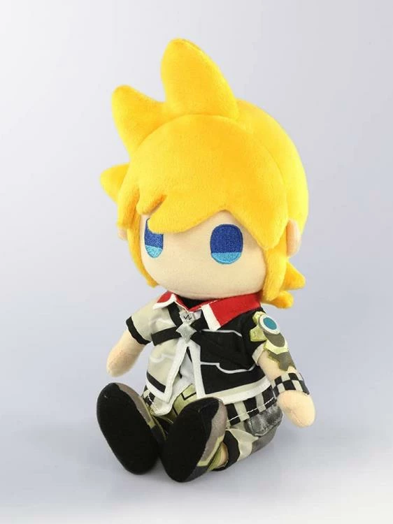 Kingdom Hearts III Ventus Plush 2 Kingdom Hearts III Ventus Plush - Image 2