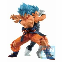 Bandai Dragon Ball Super Ichibansho Super Saiyan God Super Saiyan Goku & Vegeta (Vs. Omnibus Super) -Bandai Sales 7ff0a91a 6e75 4fd5 bba9 81bc422f3a27