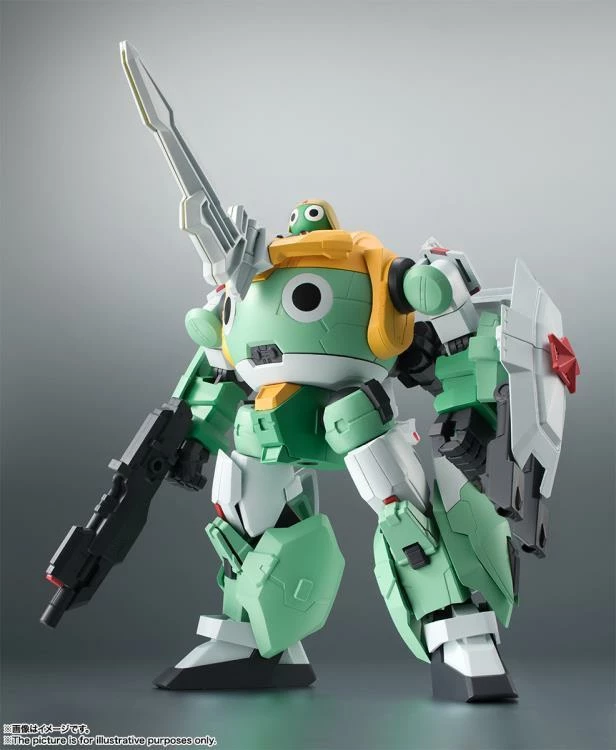 Bandai Sgt. Frog Keroro Spirits Keroro Robo UC 11 Bandai Sgt. Frog Keroro Spirits Keroro Robo UC - Image 11